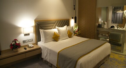 Welcomhotel by ITC Hotels, Race Course, Coimbatore Room Type - Superior Double Room