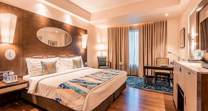 Fortune Park Pushpanjali, Durgapur - Member ITC Hotels' Group Room Type - Deluxe Room Fortune Park Pushpanjali, Durgapur - Member ITC Hotels' Group Room Type - Deluxe Room