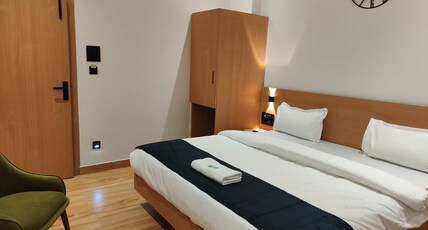 DG Residency Room Type - Standered Room