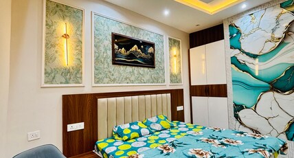 The Moonlight studio Room Type - Bedroom