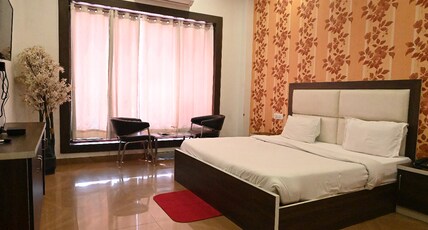 hotel sachin international Room Type - ac deluxe