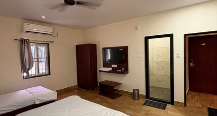 TSR GRAND HOTEL Room Type - Standard Room