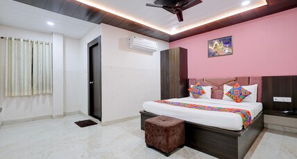 Fabhotel Imperial 900 m from Sarnath Museum Room Type - Premium Room