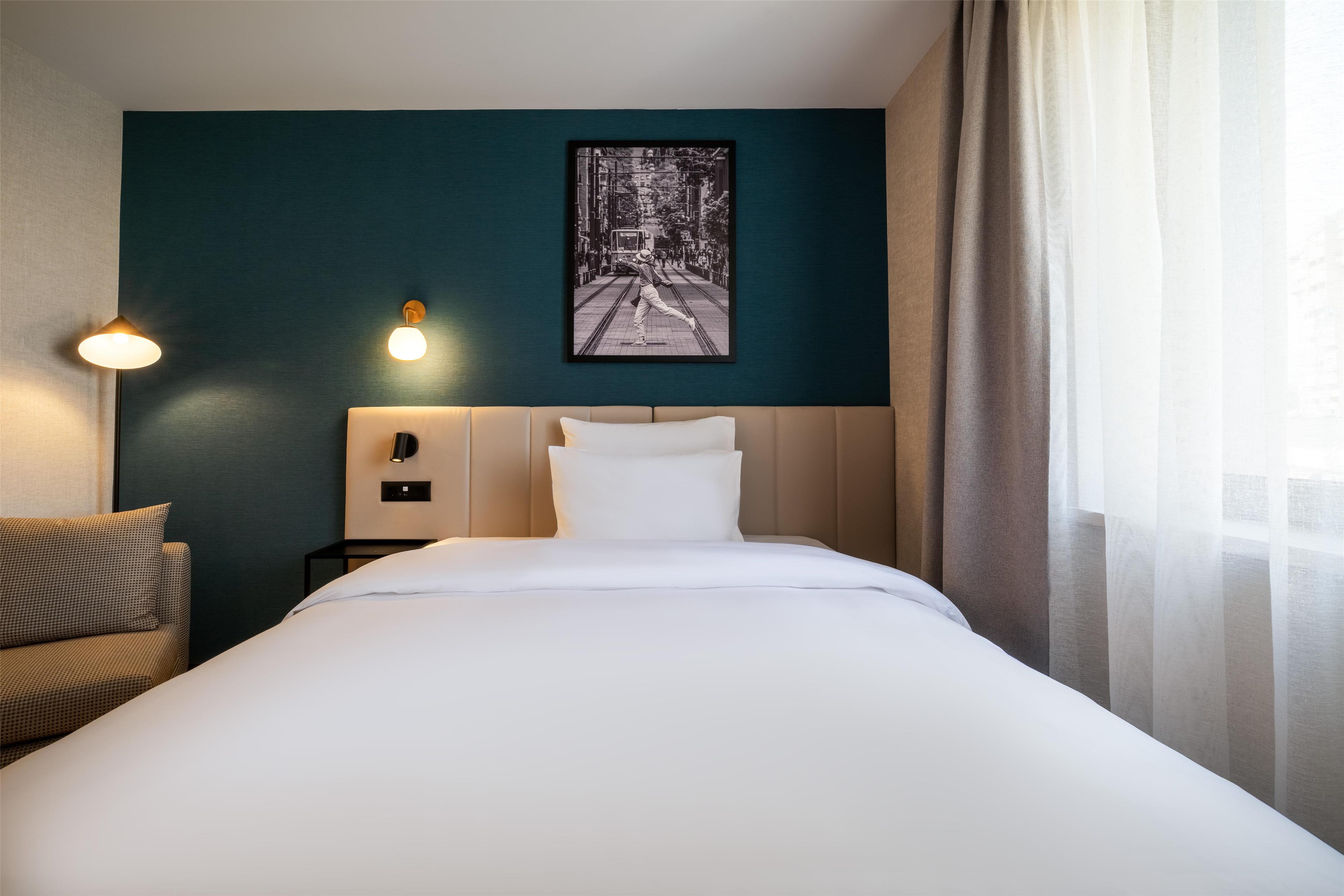 Metropolitan Hotel Sofia, a member of Radisson Individuals - Tap to explore photos