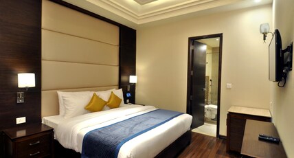 Hotel The Cove Room Type - Deluxe Room