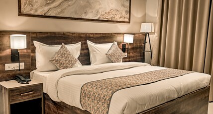 The Park Central Room Type - Superior Double Room