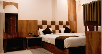 New Hotel Sun International Room Type - Deluxe