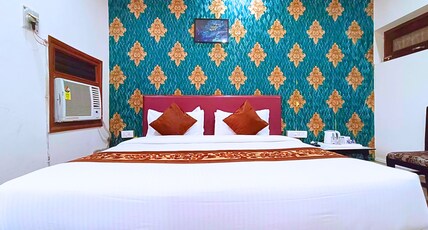 Vijay Deluxe Room Type - Executive Room