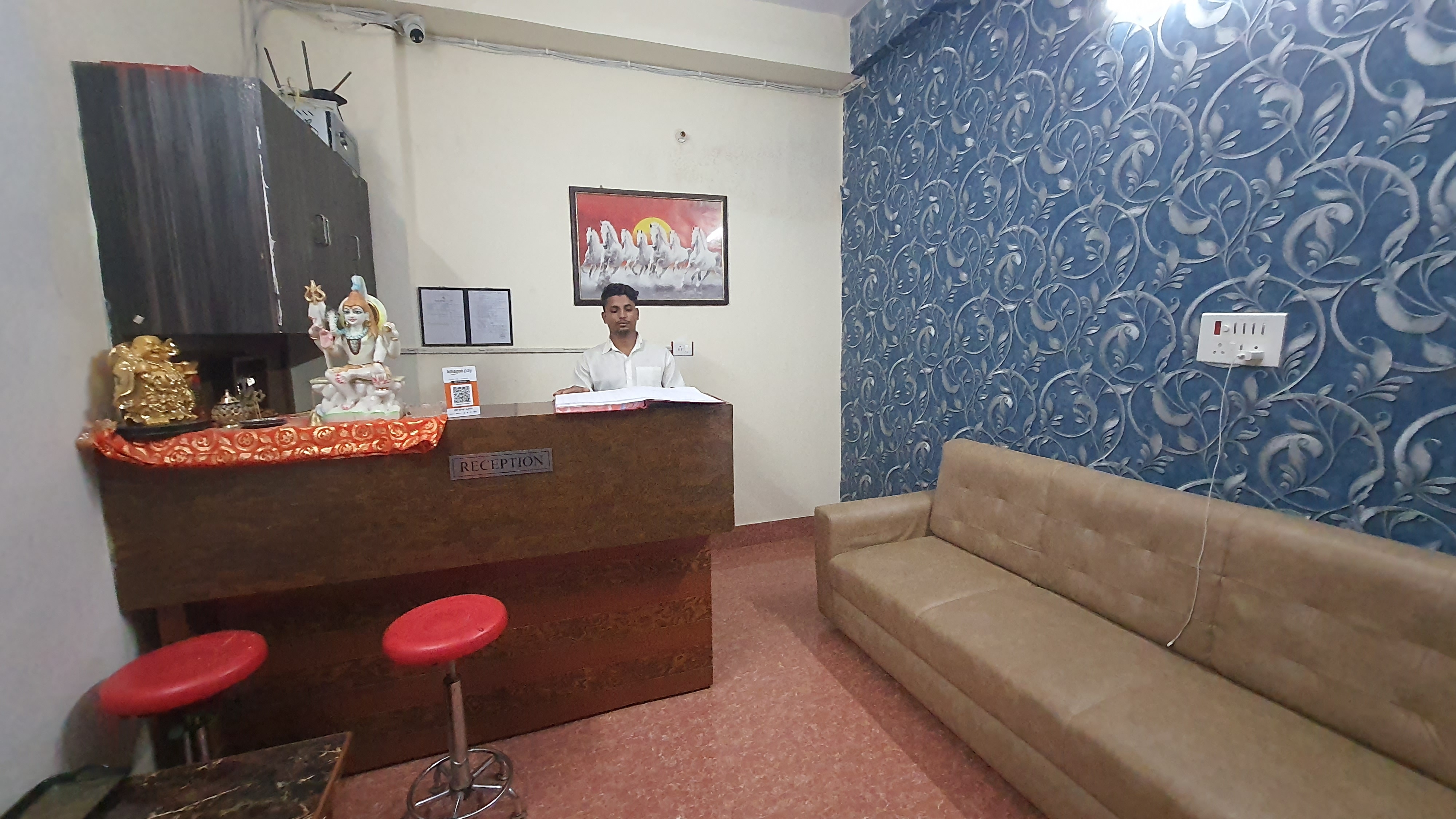 Main gallery