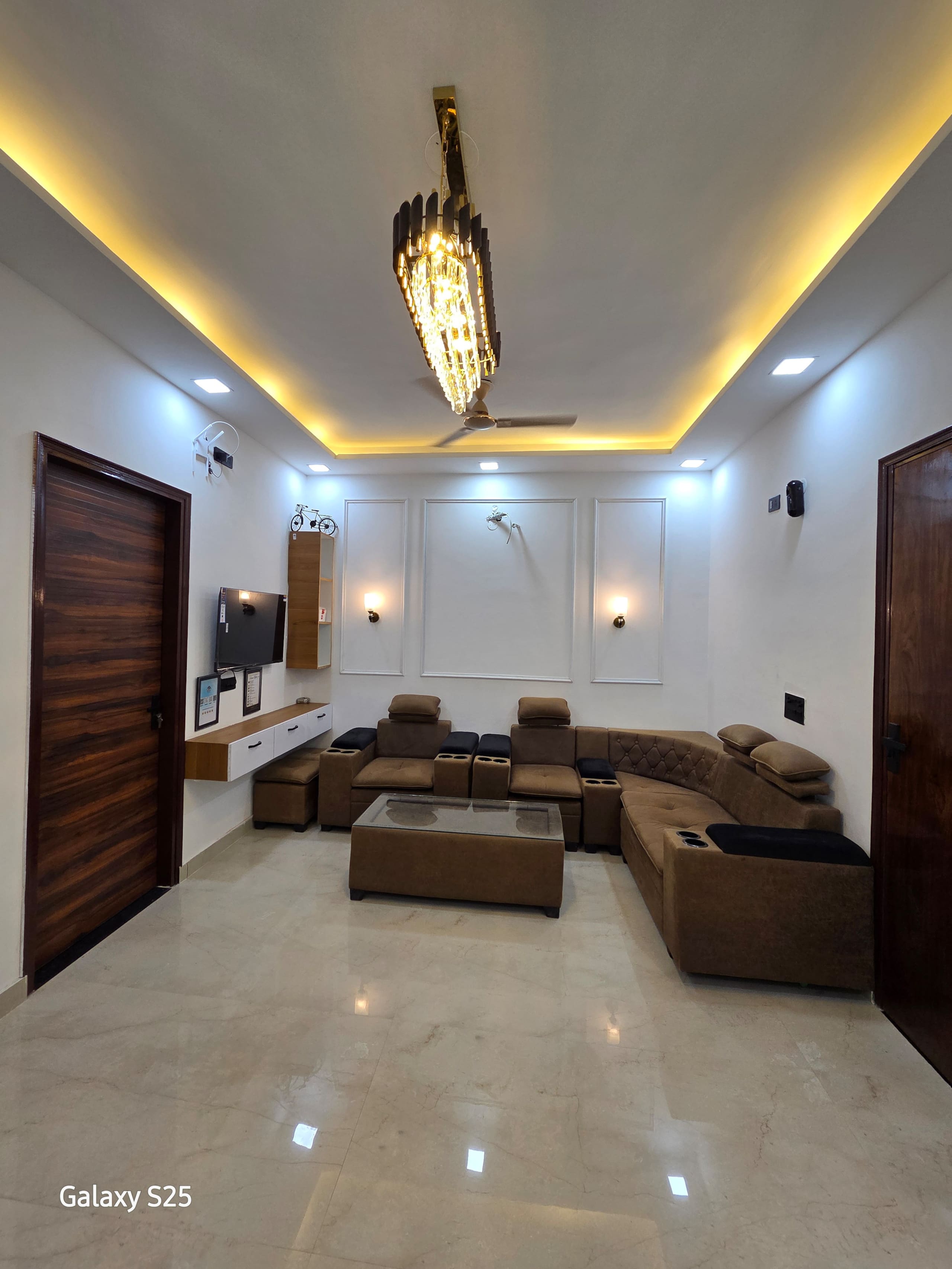 2 Bhk Eknav Villa Family Couple friendly - Tap to explore photos