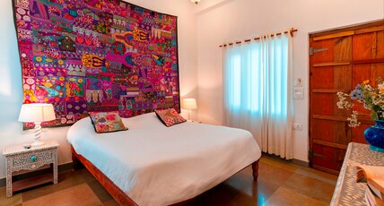 Nivasa Udaipur Room Type - Superior Room