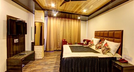 Manali Nest Room Type - Standard Room