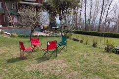 Nature's Harmony near Dal Lake | Entire 6BR Farmhouse