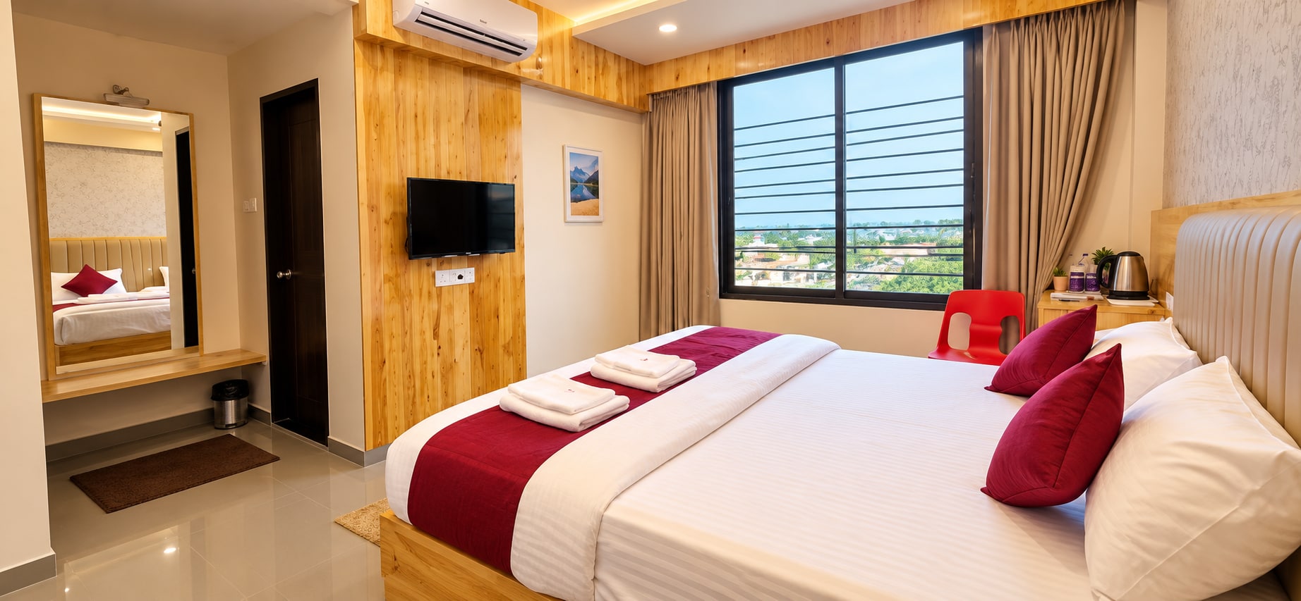Hotel Omtel Devgarh - Tap to explore photos