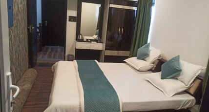 NimmStay Room Type - Deluxe Room 103 (AC)