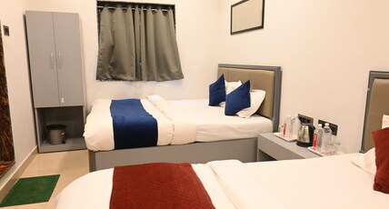 Kaal Bhairav Stay Inn Room Type - Family Room