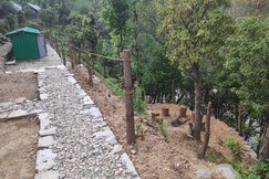 Happy Riverside Camps | Rooms & Guided Treks