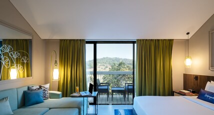 Hyatt Centric Candolim Goa Room Type - 1 KING TERRACE ROOM