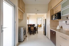 Pearl Nest 3BHK Old Airport Road