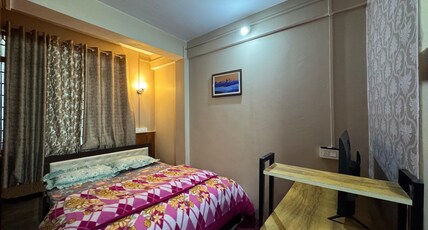Nembang Homestay | Rooms with Wi-Fi Room Type - Standard Double Room Nembang Homestay | Rooms with Wi-Fi Room Type - Standard Double Room