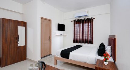 Super Hotel O Phase 2 Christ Nagar Bangalore Room Type - Classic Super Hotel O Phase 2 Christ Nagar Bangalore Room Type - Classic