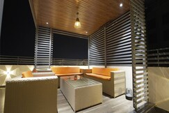 The opulence- A luxury penthouse