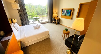 The Vern At BLVD Room Type - Executive Suite (With Balcony)