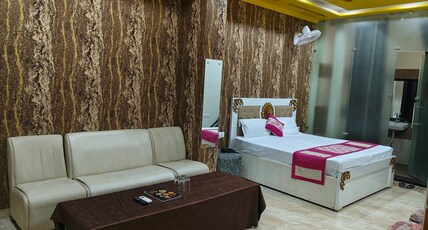 Hotel Siddhivinayak Karauli Room Type - Suite Room