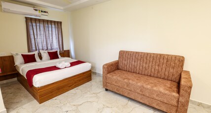 Olive Nest Room Type - Family Suite Room with City View