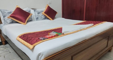 Grand Sarvik Room Type - Deluxe Room with Fan