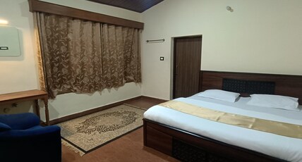 White Fern Room Type - Double Room
