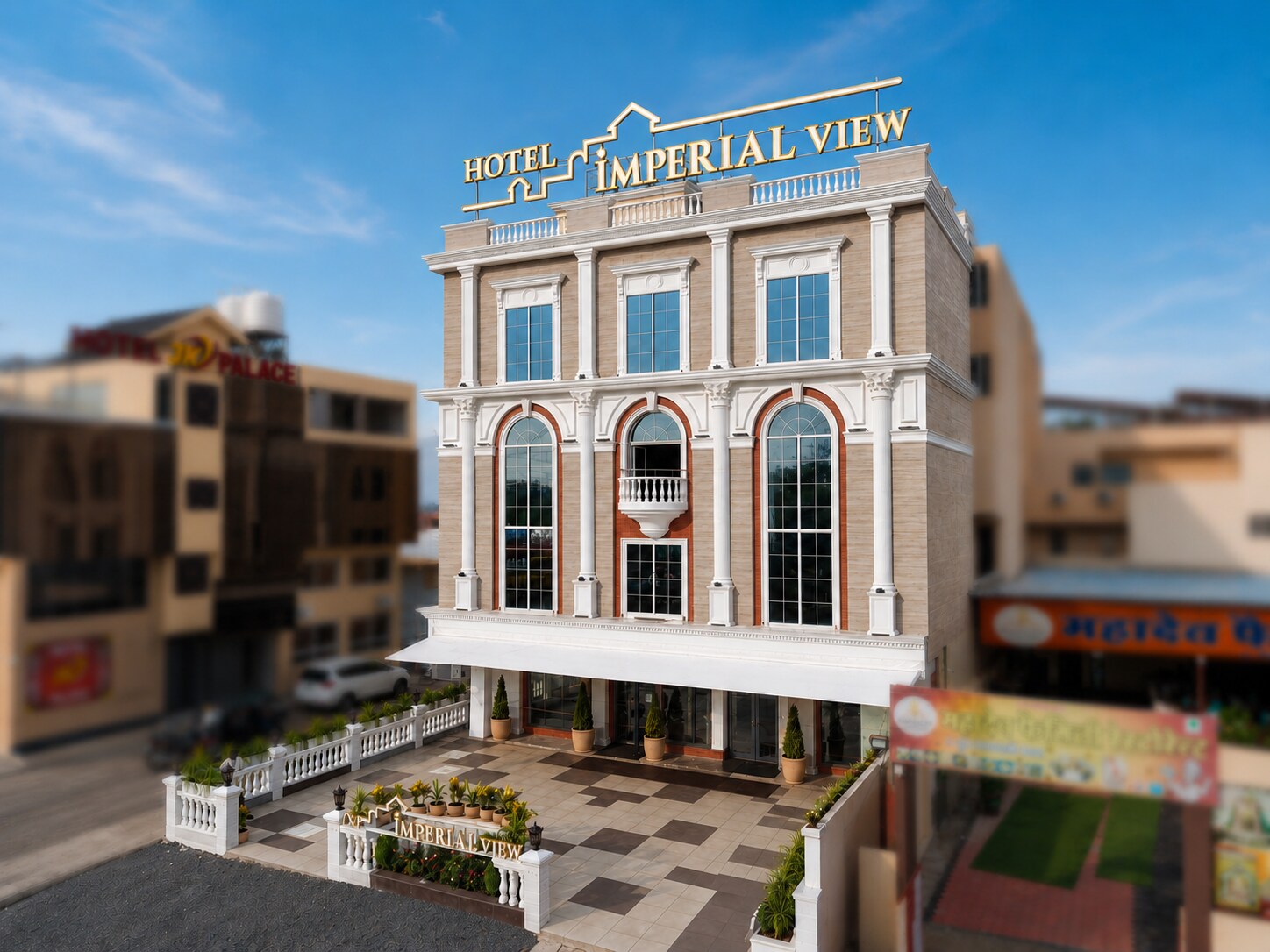 HOTEL IMPERIAL VIEW - Tap to explore photos