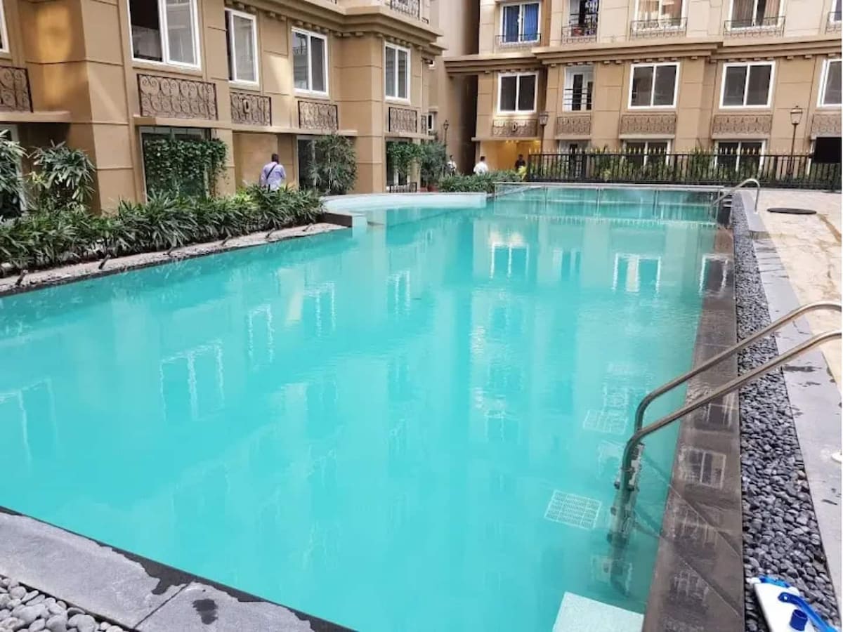 5 Star Luxury Pool Nr Asian Heart BKC 2BHK by Connekt Homes - Tap to explore photos