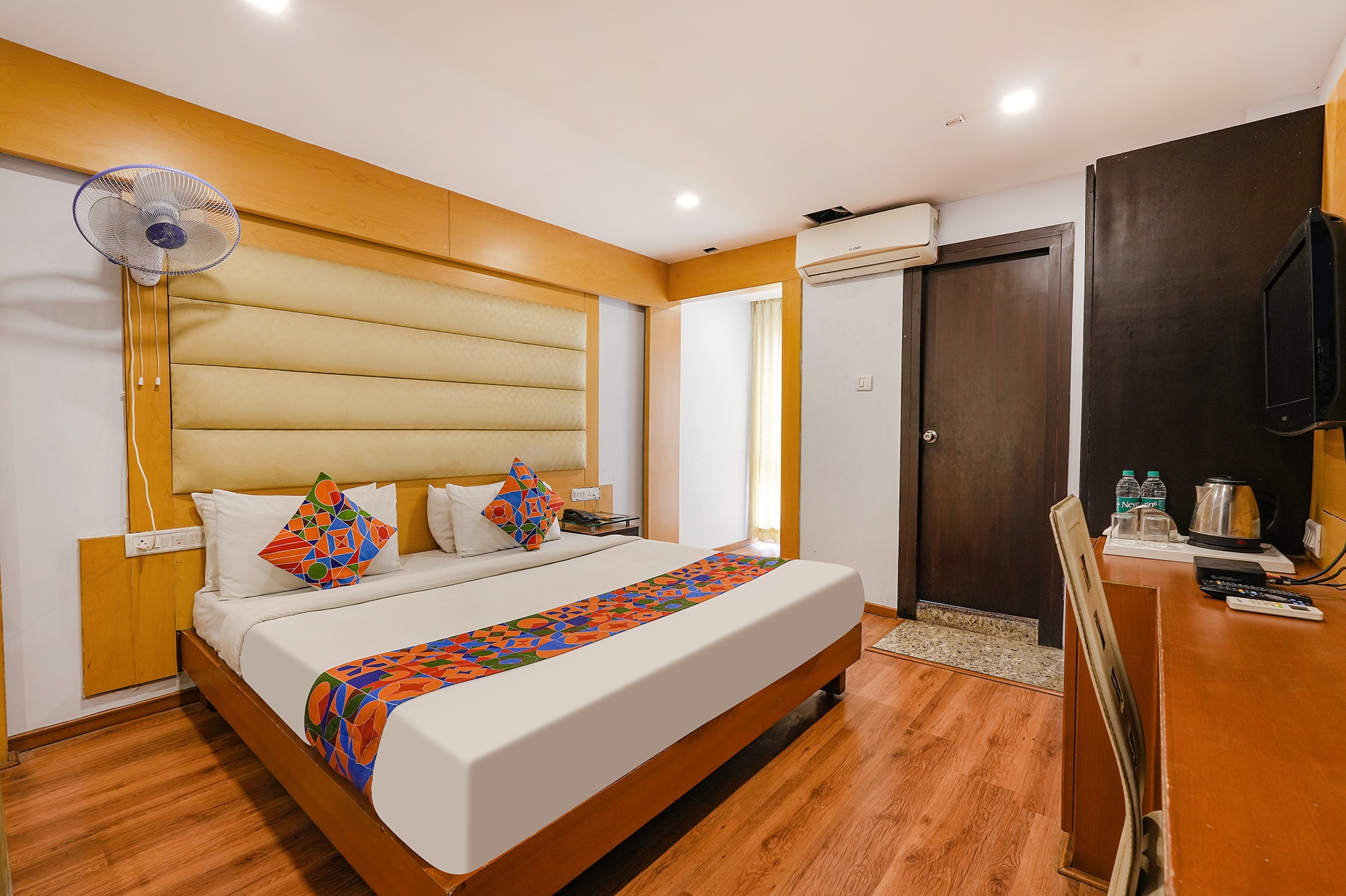 FabHotel Upstream Mysore Road - Tap to explore photos