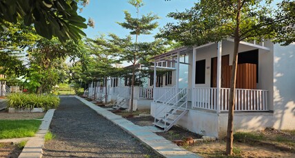 MODHERA SUNRISE RESORT Room Type - Cottages MODHERA SUNRISE RESORT Room Type - Cottages
