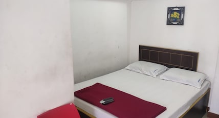 V V Residency Gandhi Road Room Type - Standard Double Non AC Room V V Residency Gandhi Road Room Type - Standard Double Non AC Room