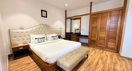 Hotel Vivor Room Type - Deluxe Suite