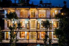 Mukteshwar Valley Resort