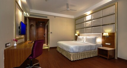 Hotel Kasturi  Orchid Room Type - DELUXE ROOM