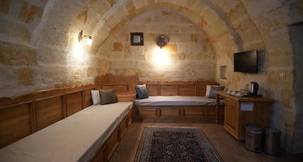 Urgup Konak Hotel Room Type - 119 Family Room