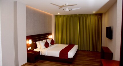 Hotel Emerald Palace Room Type - SUITE ROOM