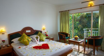 Periyar Meadows Room Type - Superior AC Room With Balcony