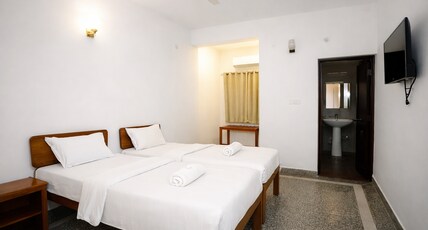 Gangabagh by Divine Trails - Hotel Near Har Ki Pauri, Haridwar Room Type - Deluxe Room