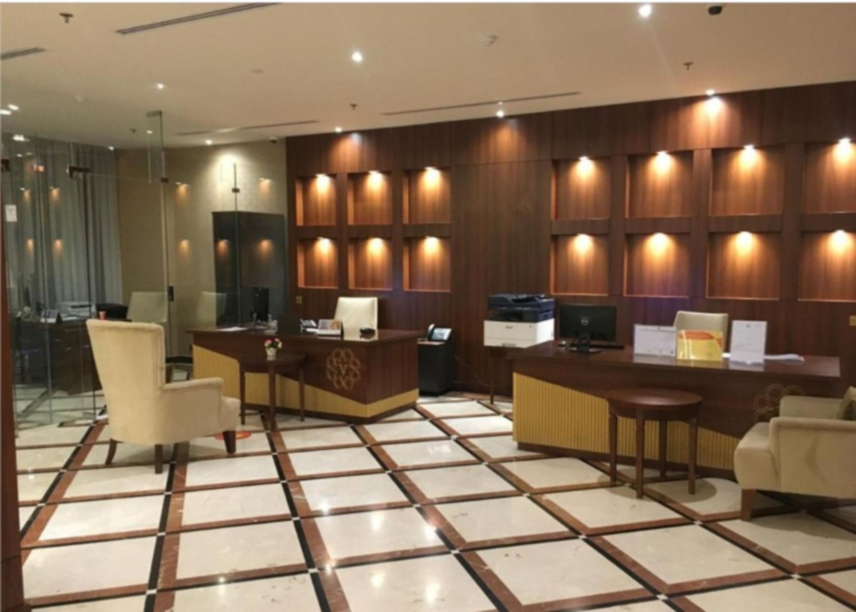 Main gallery