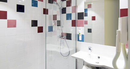 ibis Styles Collioure Port Vendres Room Type - Room with 2 single beds of 90 cm