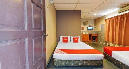 Hotel O Pulau Ketam Inn Room Type - Suite Family