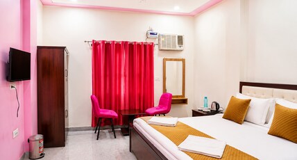 The Ushmaya lifestyle wellness resort near Rishikesh Room Type - Deluxe Room AC