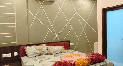 Hotel Mahika Reengus Room Type - Deluxe Room 2