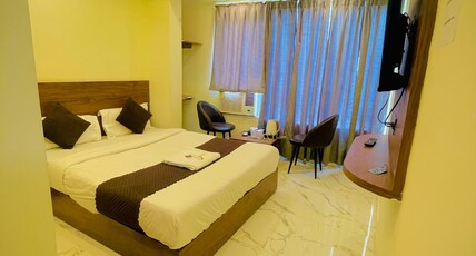 Hotel Mount View Inn Room Type - Standard Room with Mountain View King Bed