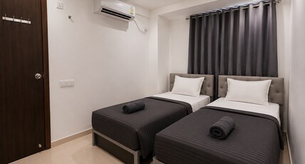 Z Express Fernhill Room Type - Deluxe Twin